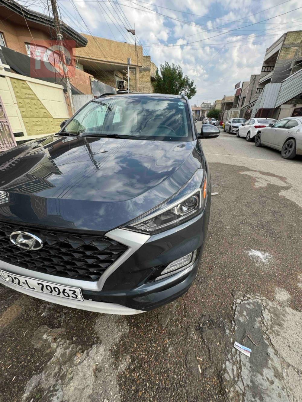 هیوندای تۆکسۆن